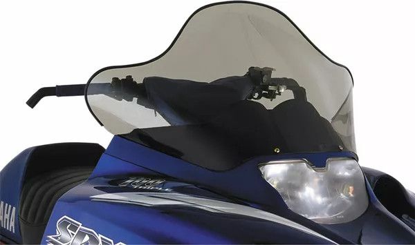 Powermadd/cobra 14224 COBRA ™ szélvédő Szélvédő, plexi, fejidom 0