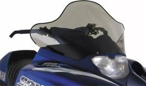 Powermadd/cobra 14224 COBRA ™ szélvédő Szélvédő, plexi, fejidom