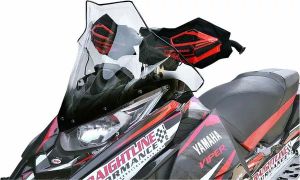 Powermadd/cobra 14530 COBRA ™ szélvédő Szélvédő, plexi, fejidom