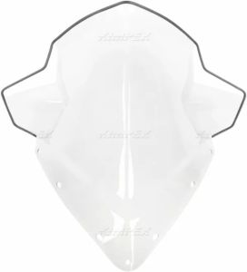 Kimpex 280105 Lexan® polikarbonát szélvédő Szélvédő, plexi, fejidom