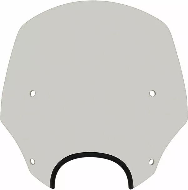 Memphis shades hd MEP5249 El Paso Sportshield Szélvédő, plexi, fejidom 0