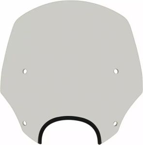 Memphis shades hd MEP5249 El Paso Sportshield Szélvédő, plexi, fejidom