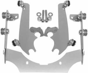 Memphis shades metric MEM8924 No-Tool Trigger-Lock Mount Kit a Sportshield számára Szélvédő, fejidom