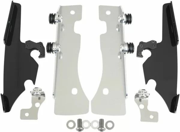Memphis shades metric MEB8981 zsírok/vékony szélvédő trigger-zár teljes rögzítő készlet Szélvédő és karosszéria rögzítő alkatrész 0