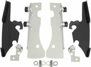 Memphis shades metric MEB8981 zsírok/vékony szélvédő trigger-zár teljes rögzítő készlet Szélvédő, fejidom