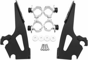 Memphis shades metric MEB8964 zsírok/vékony szélvédő trigger-zár teljes rögzítő készlet Szélvédő és karosszéria rögzítő alkatrész
