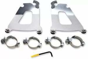 Memphis shades metric MEK2012 BULLET FAIL MOUNT KIT Szélvédő és karosszéria rögzítő alkatrész