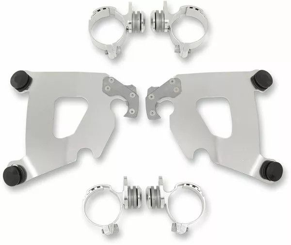 Memphis shades metric MEK2025 kávézó Fairing Trigger-Lock rögzítő hardver Szélvédő és karosszéria rögzítő alkatrész 0