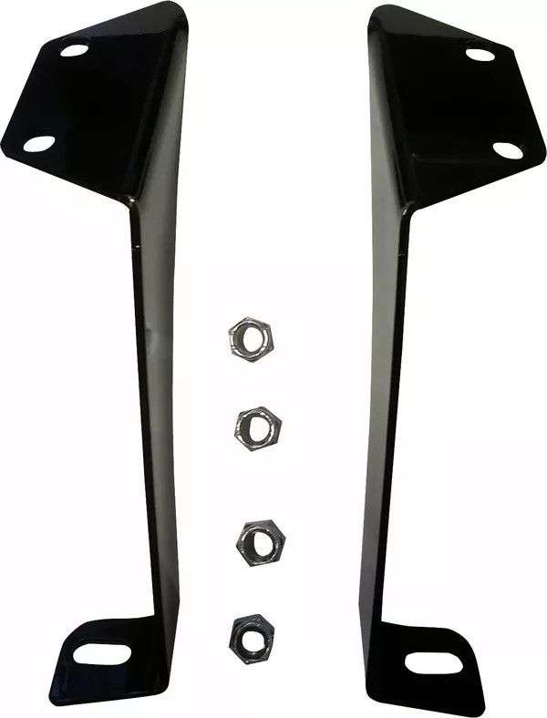 La choppers LA-7199-00B Fairing Támogatás Szélvédő, plexi, fejidom 0