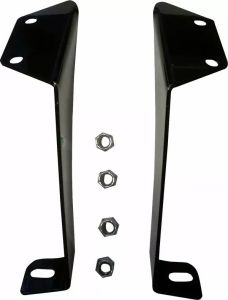 La choppers LA-7199-00B Fairing Támogatás Szélvédő, plexi, fejidom