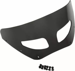 Memphis shades hd MEP87210 Road Warrior szélvédő Szélvédő és karosszéria rögzítő alkatrész