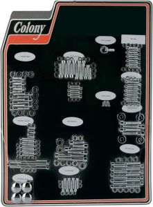 Colony 1023-P Allen Bolt készlet Karosszéria rögzítő, csavar Body H&A