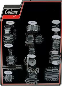 Colony 1024-P Allen Bolt készlet Karosszéria rögzítő, csavar Body H&A