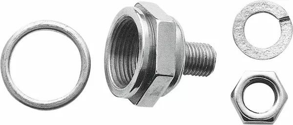 Colony 8902-4 porlasztó tál záró dió készlet Karosszéria rögzítő, csavar Body H&A 0