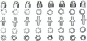 Colony 8205-8 nyeregtáskás szerelőkészlet Karosszéria rögzítő, csavar Body H&A