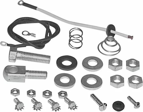 Colony 2568-24 Guide Spotlight Rebuild Kit Karosszéria rögzítő, csavar Body H&A 0