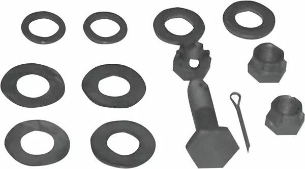 Colony 2650-13 motoros rögzítő csavarkészlet Karosszéria rögzítő, csavar Body H&A 0