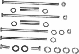 Colony 9798-20 Motor Mount Hardware Karosszéria rögzítő, csavar Body H&A