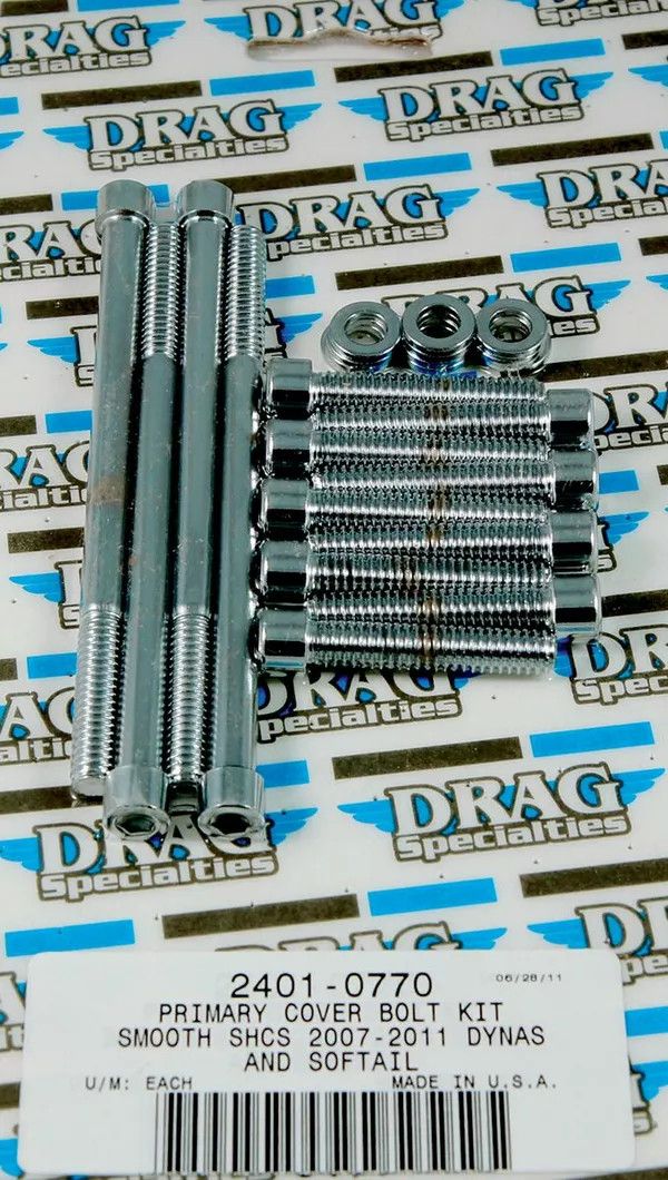 Drag specialties MK672S csavarkészlet Karosszéria rögzítő, csavar Body H&A 0