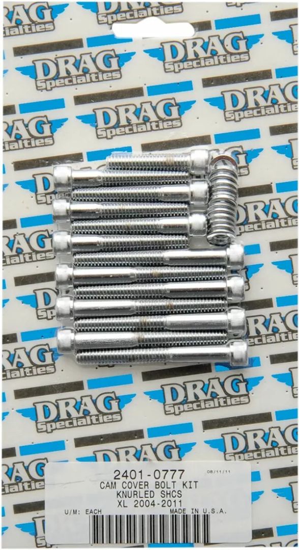 Drag specialties MK687 csavarkészlet Karosszéria rögzítő, csavar Body H&A 0
