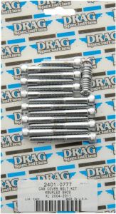 Drag specialties MK687 csavarkészlet Karosszéria rögzítő, csavar Body H&A