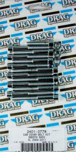 Drag specialties MK687S csavarkészlet Karosszéria rögzítő, csavar Body H&A