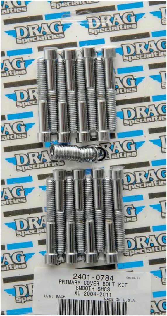 Drag specialties MK685S csavarkészlet Karosszéria rögzítő, csavar Body H&A 0