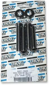 Drag specialties MKDR8BK SOCK MOUNT készlet Karosszéria rögzítő, csavar Body H&A 1