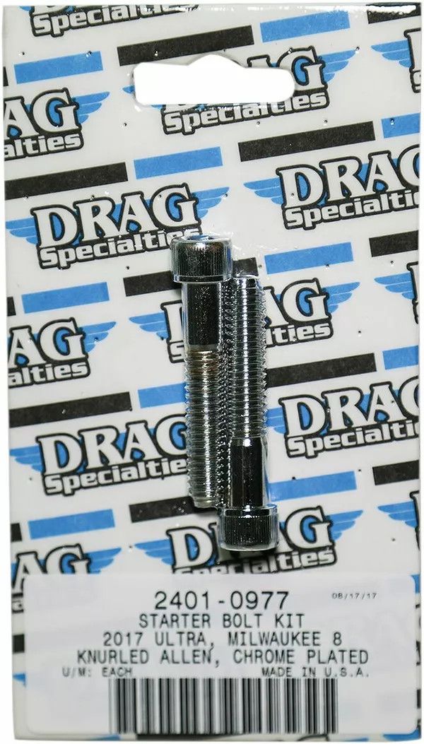 Drag specialties MK781 M-Eight Boltkészlet Karosszéria rögzítő, csavar Body H&A 0