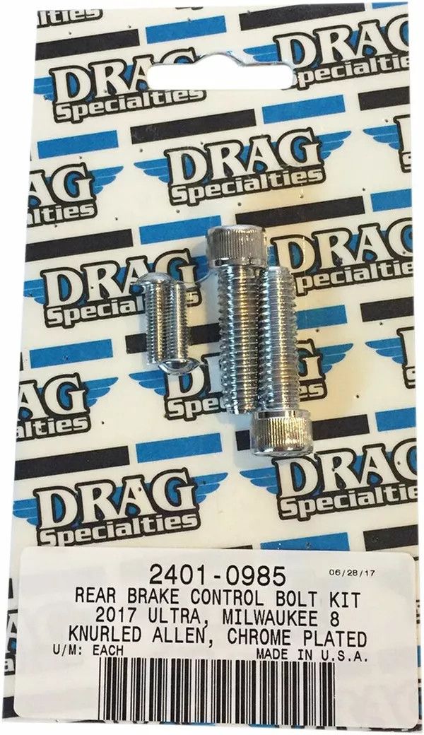 Drag specialties MK785 M-Eight Boltkészlet Karosszéria rögzítő, csavar Body H&A 0