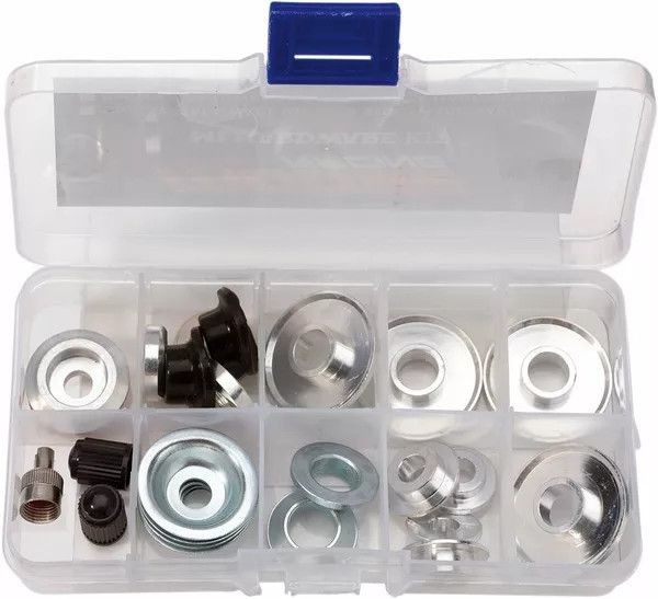 Moose racing hard-parts 21-014 M1 hardverkészlet Karosszéria rögzítő, csavar Body H&A 0
