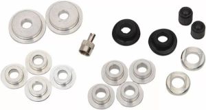Moose racing hard-parts 21-015 M1 hardverkészlet Karosszéria rögzítő, csavar Body H&A
