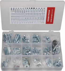 Moose racing hard-parts BKP-03 M1 CR/CRF Bolt készlet Karosszéria rögzítő, csavar Body H&A