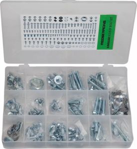 Moose racing hard-parts BKP-05 M1 KX/KXF csavarkészlet Karosszéria rögzítő, csavar Body H&A