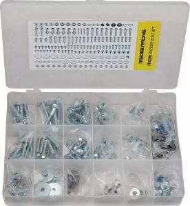 Moose racing hard-parts BKP-06 M1 RM/RMZ csavarkészlet Karosszéria rögzítő, csavar Body H&A