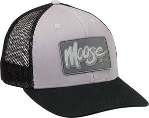Moose racing soft-goods HAT Moose OFFROAD GY OS Motoros maszk, arcvédő, sapka és sál