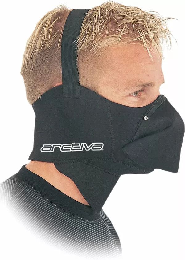 ARCTIVA 2502-0214 ARCTIVA FOG EVADER® Motoros maszk, arcvédő, sapka és sál 0