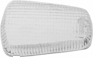 K&s technologies 25-4030C csere fordulójel-lencsék Motorkerékpár lámpa