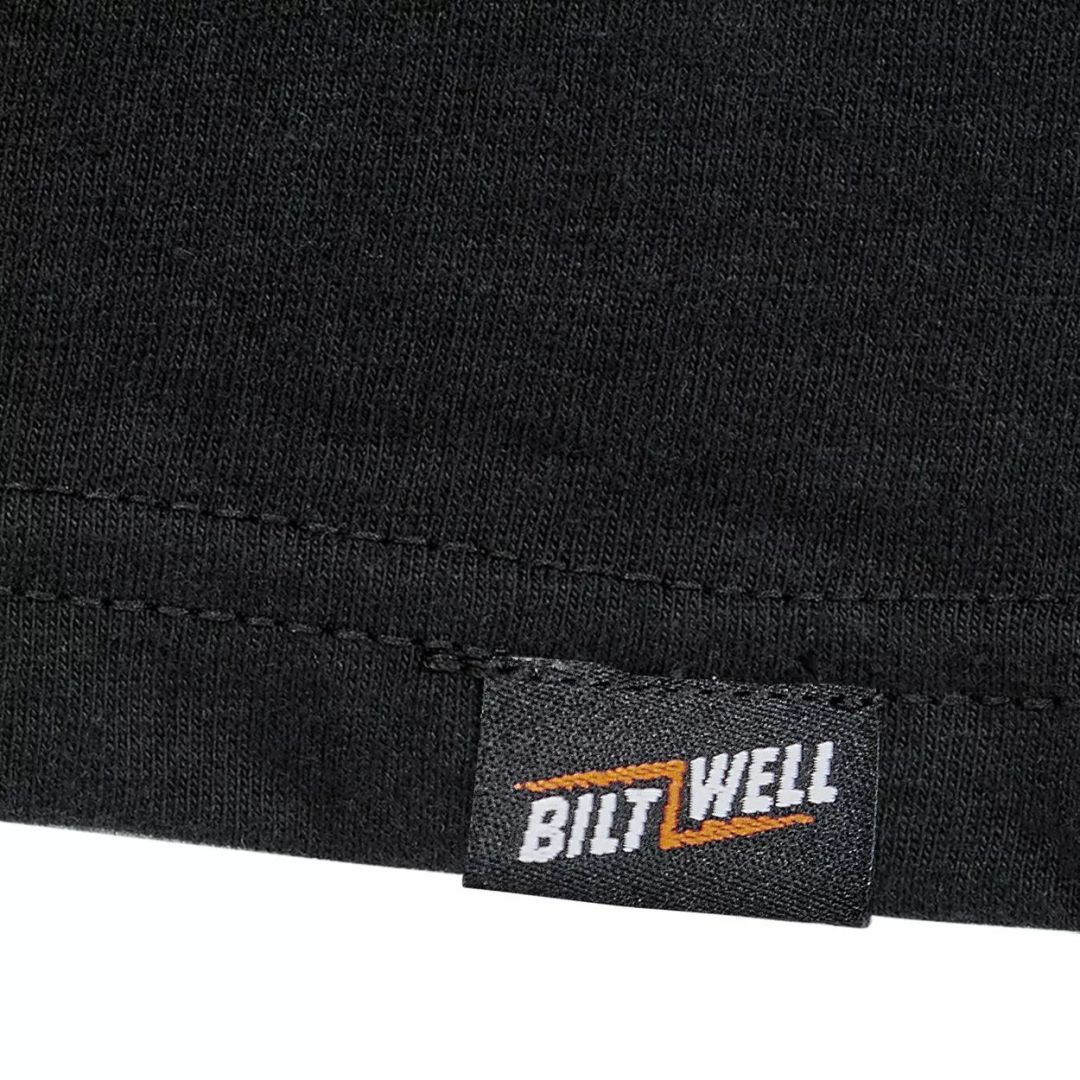 Biltwell 8101-088-002 Warrior épített sas póló 5