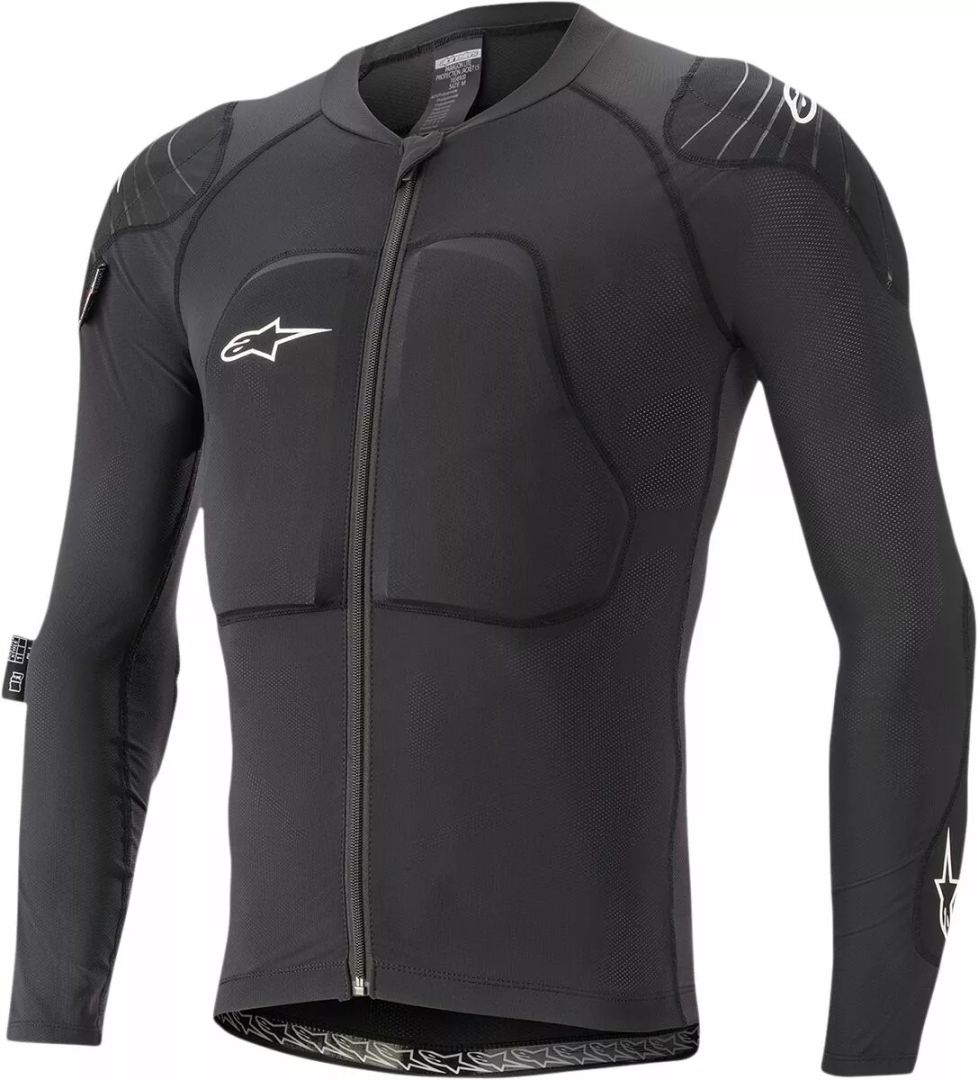 Alpinestars bicycle 1656920-10-XS Paragon Lite Protection hosszú ujjú kabát Biciklis protektoring 0