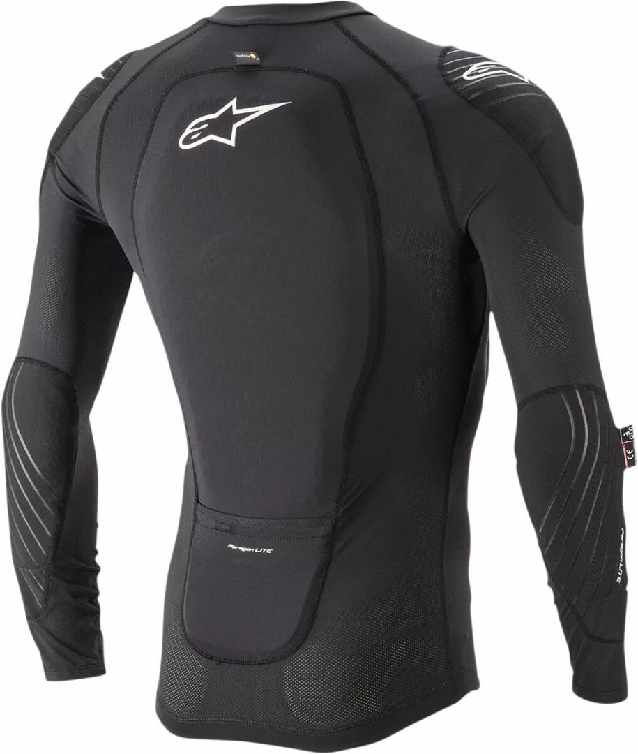 Alpinestars bicycle 1656920-10-XS Paragon Lite Protection hosszú ujjú kabát Biciklis protektoring 1