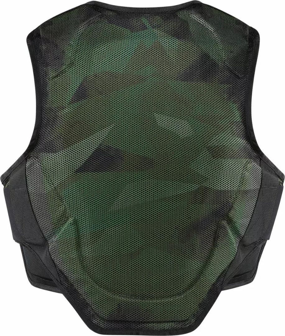 Icon 2702-0277 Field Armor Softcore ™ mellény Gerincvédő, protektoring, protektormellény 1