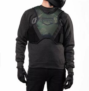 Icon 2702-0277 Field Armor Softcore ™ mellény Gerincvédő, protektoring, protektormellény 3