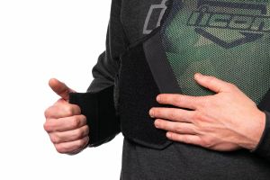 Icon 2702-0277 Field Armor Softcore ™ mellény Gerincvédő, protektoring, protektormellény 4