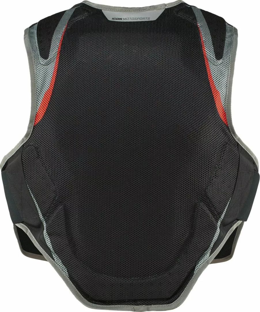 Icon 2702-0281 Field Armor Softcore ™ mellény Gerincvédő, protektoring, protektormellény 1