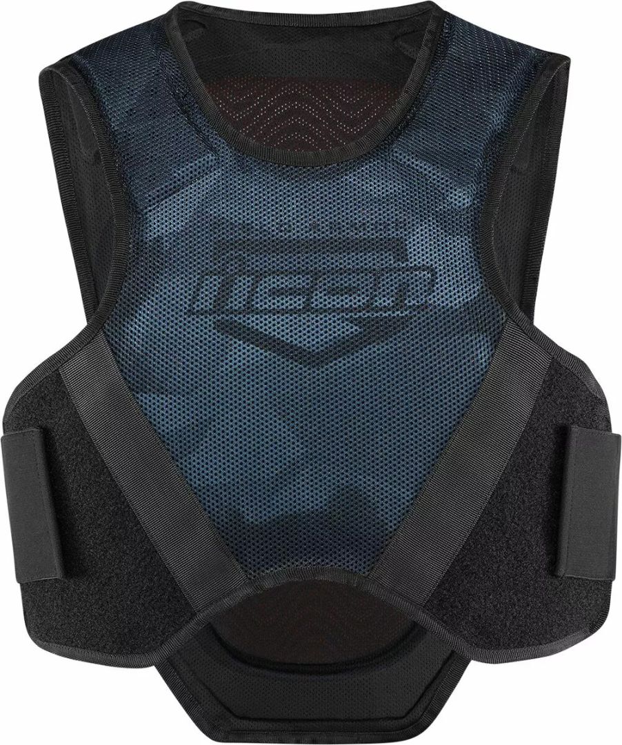 Icon 2702-0281 Field Armor Softcore ™ mellény Gerincvédő, protektoring, protektormellény 5