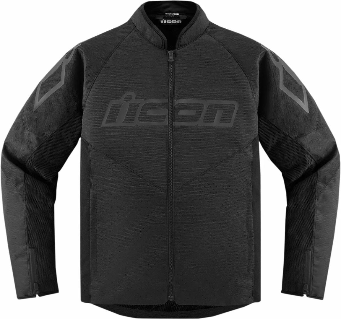 Icon 2820-5791 Hooligan ™ kabát Motoros kabát 0
