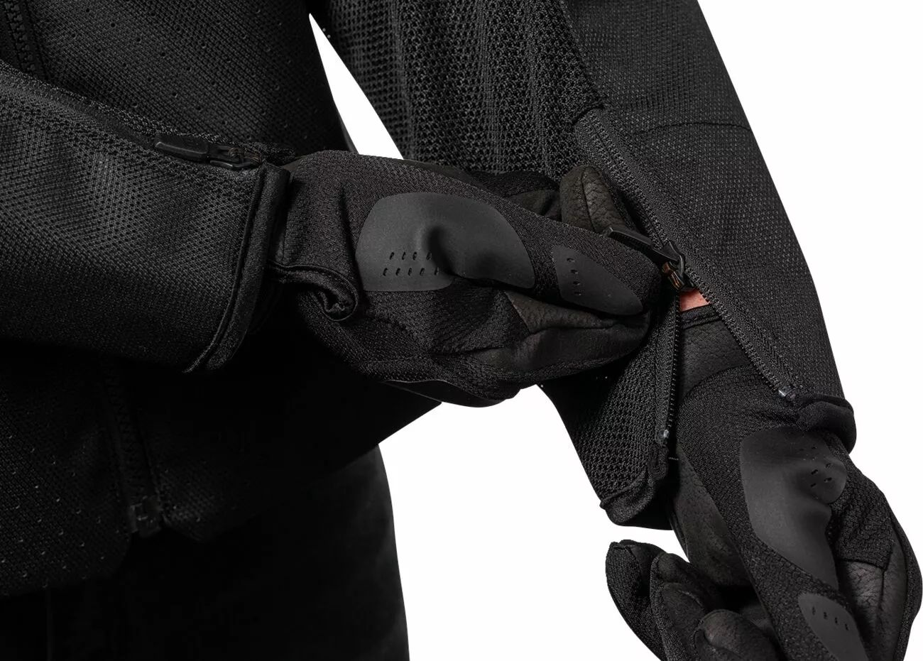 Icon 2820-5791 Hooligan ™ kabát Motoros kabát 7