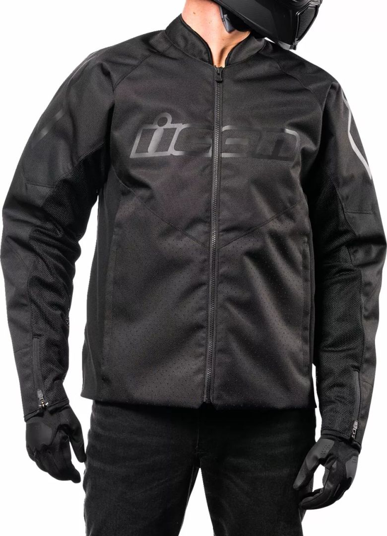 Icon 2820-5793 Hooligan ™ kabát Motoros kabát 8