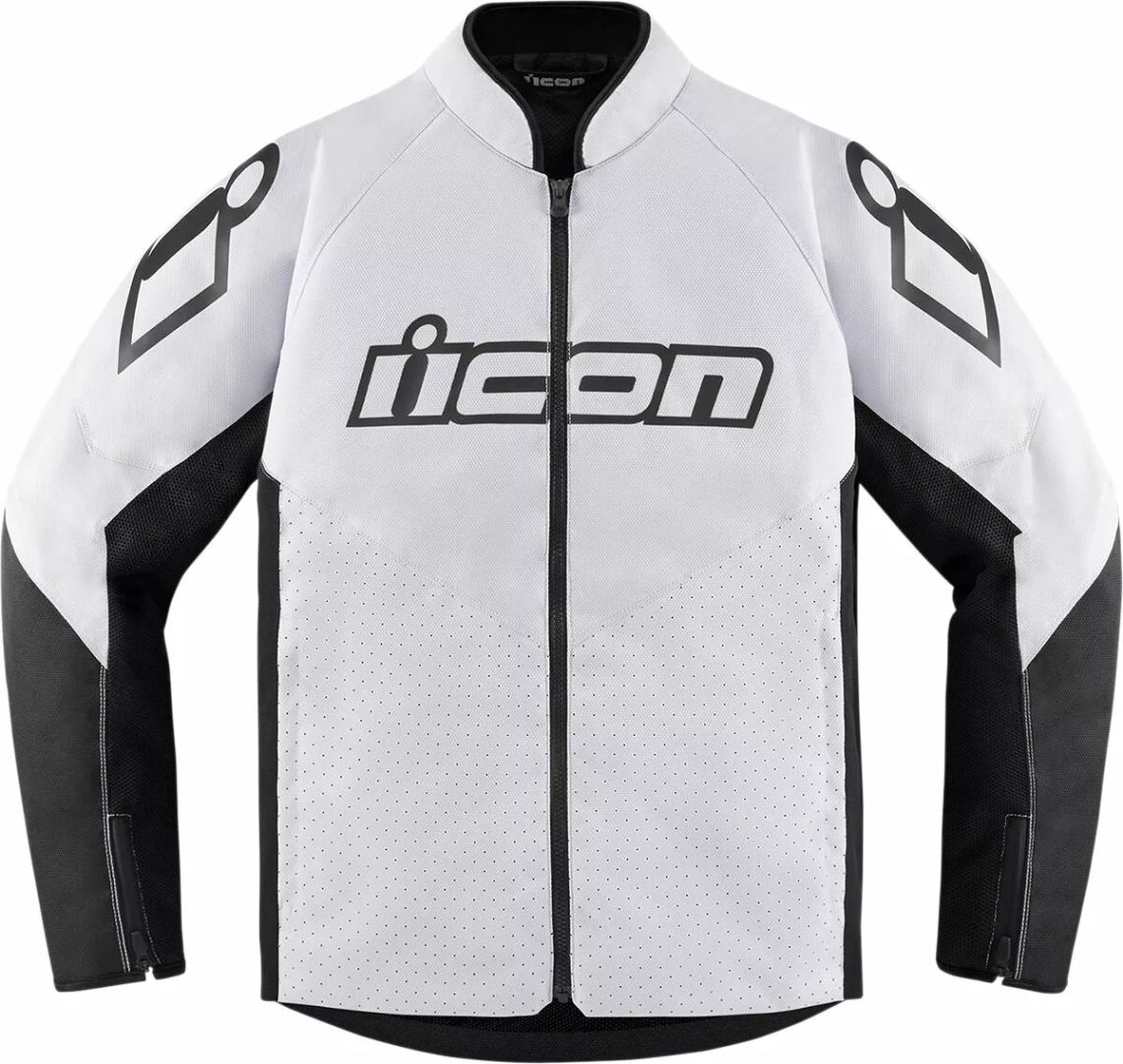 Icon 2820-5798 Hooligan ™ kabát Motoros kabát 0
